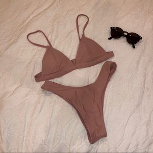 🧜‍♀️ Cheeky Blush Bikini